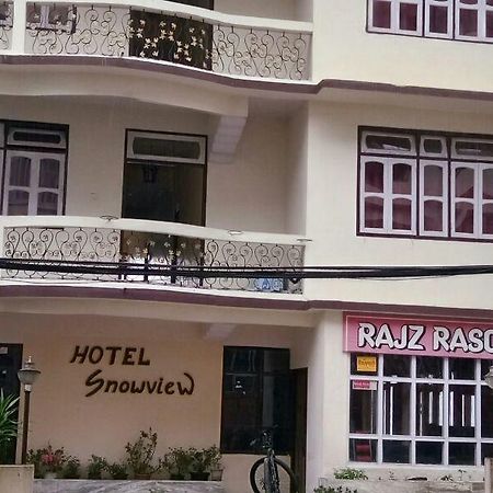 Hotel Snowview Пеллинг Экстерьер фото